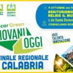 Oscar green 2026 Coldiretti: il premio ai giovani che restano e innovano l’agricoltura calabrese