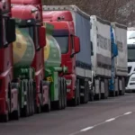 Autotrasporto, confermato il fermo del 16 ottobre in Calabria