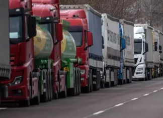 Autotrasporto, confermato il fermo del 16 ottobre in Calabria