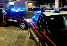 Arrestato latitante La Rosa – si nascondeva in un villaggio turistico a Parghelia