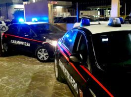 Arrestato latitante La Rosa – si nascondeva in un villaggio turistico a Parghelia