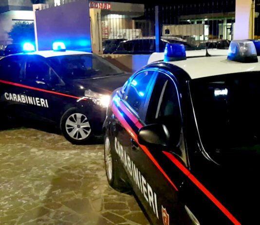Arrestato latitante La Rosa – si nascondeva in un villaggio turistico a Parghelia