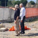 San Ferdinando, ultimata bonifica ex tendopoli: Arsai pronta a riqualificare le zone industriali con strade rifatte e nuova videosorveglianza