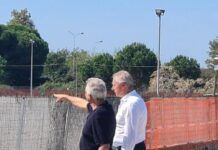 San Ferdinando, ultimata bonifica ex tendopoli: Arsai pronta a riqualificare le zone industriali con strade rifatte e nuova videosorveglianza