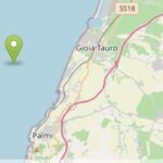 Scossa di terremoto 3.3 registrata in Calabria