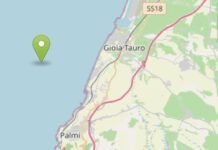 Scossa di terremoto 3.3 registrata in Calabria
