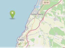 Scossa di terremoto 3.3 registrata in Calabria