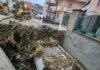 Maltempo in Calabria, Melito di Porto Salvo in ginocchio: strade invase dal fango e auto trascinate in mare