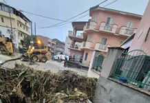 Maltempo a Melito Porto Salvo, dichiarato lo stato di emergenza locale: chiesti fondi straordinari
