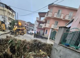 Maltempo a Melito Porto Salvo, dichiarato lo stato di emergenza locale: chiesti fondi straordinari