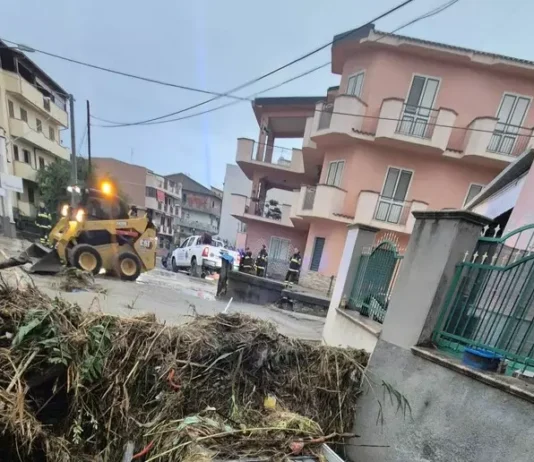 Maltempo a Melito Porto Salvo, dichiarato lo stato di emergenza locale: chiesti fondi straordinari