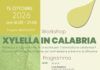 Minaccia Xylella, a San Ferdinando workshop 15 ottobre