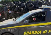 Taurianova – sequestrata discarica abusiva di rifiuti speciali