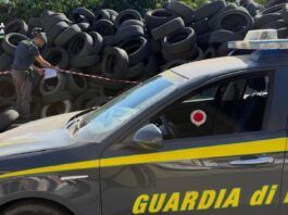 Taurianova – sequestrata discarica abusiva di rifiuti speciali