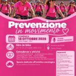 Palmi – Prevenzione e movimento, in bici per la vita con Ottobre Rosa