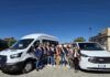 Cinquefrondi – nove sindaci sanciscono la rivoluzione della mobilità: mezzi elettrici e inclusivi per tutto il territorio