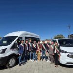 Cinquefrondi – nove sindaci sanciscono la rivoluzione della mobilità: mezzi elettrici e inclusivi per tutto il territorio