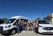 Cinquefrondi – nove sindaci sanciscono la rivoluzione della mobilità: mezzi elettrici e inclusivi per tutto il territorio