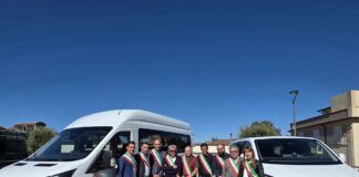 Cinquefrondi – nove sindaci sanciscono la rivoluzione della mobilità: mezzi elettrici e inclusivi per tutto il territorio