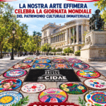 L’Infiorata di Taurianova porta l’arte delle infiorate a Madrid per valorizzare il patrimonio culturale immateriale