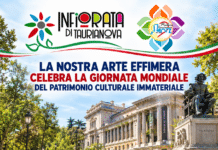 L’Infiorata di Taurianova porta l’arte delle infiorate a Madrid per valorizzare il patrimonio culturale immateriale
