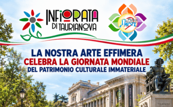 L’Infiorata di Taurianova porta l’arte delle infiorate a Madrid per valorizzare il patrimonio culturale immateriale