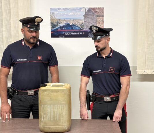 Furto di Gasolio, nel cantiere della nuova SS 106, deferite 3 persone