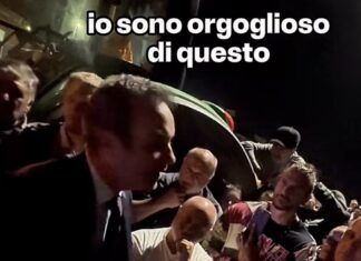 Occhiuto ai presidi degli autotrasportatori: «Mentre a Milano si distruggono vetrine, in Calabria si manifesta con dignità»
