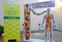 Coldiretti – La salute non si “ultraprocessa”: fermare i cibi ultraformulati è una priorità non rinviabile