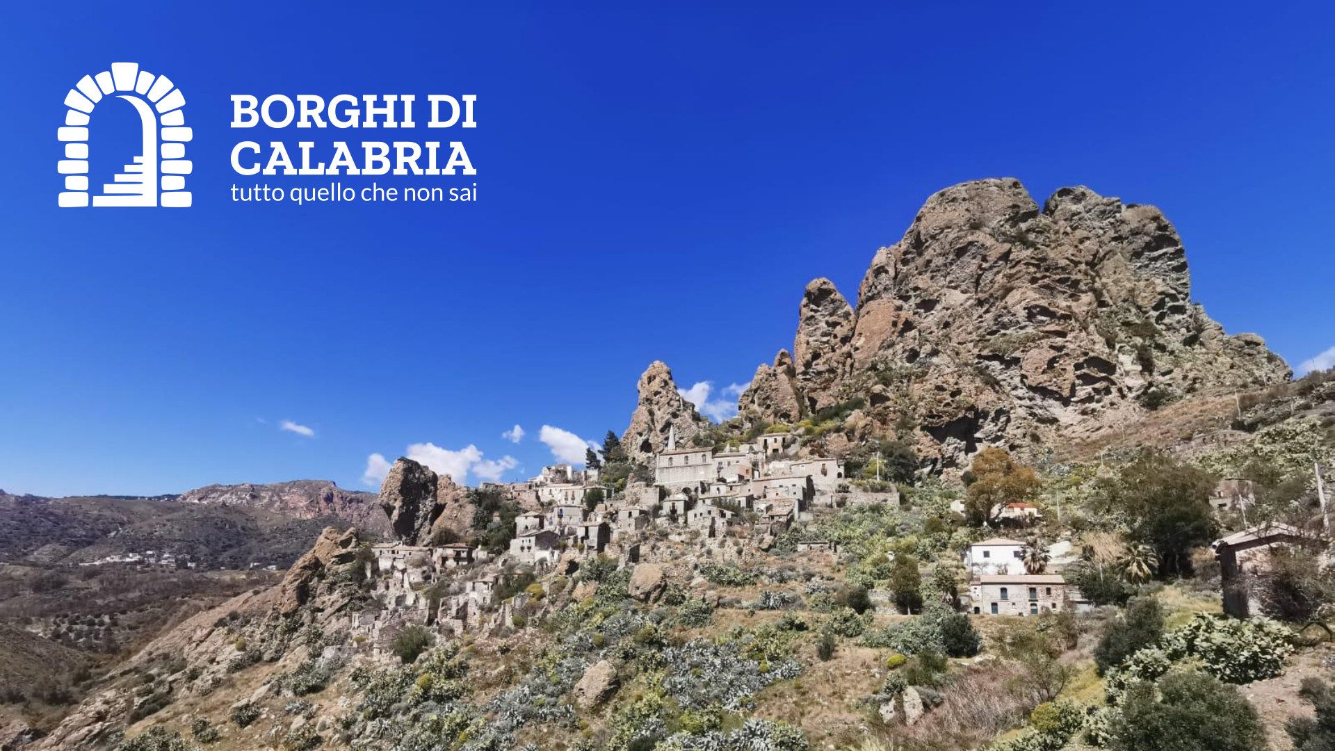 Borghi di Calabria Borghi di Calabria